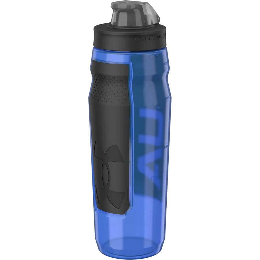 Under Armour Playmaker Squeeze 32-oz. Water Bottle: $12