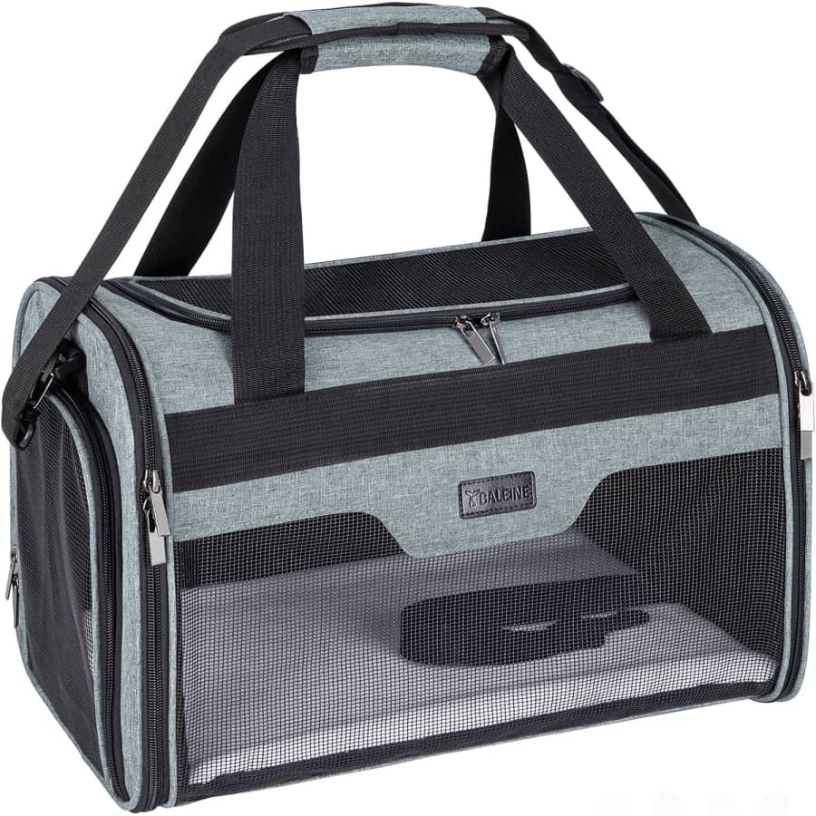 Baleine Collapsible Pet Carrier: $16.09 Baleine Collapsible Pet Carrier: $16.09
