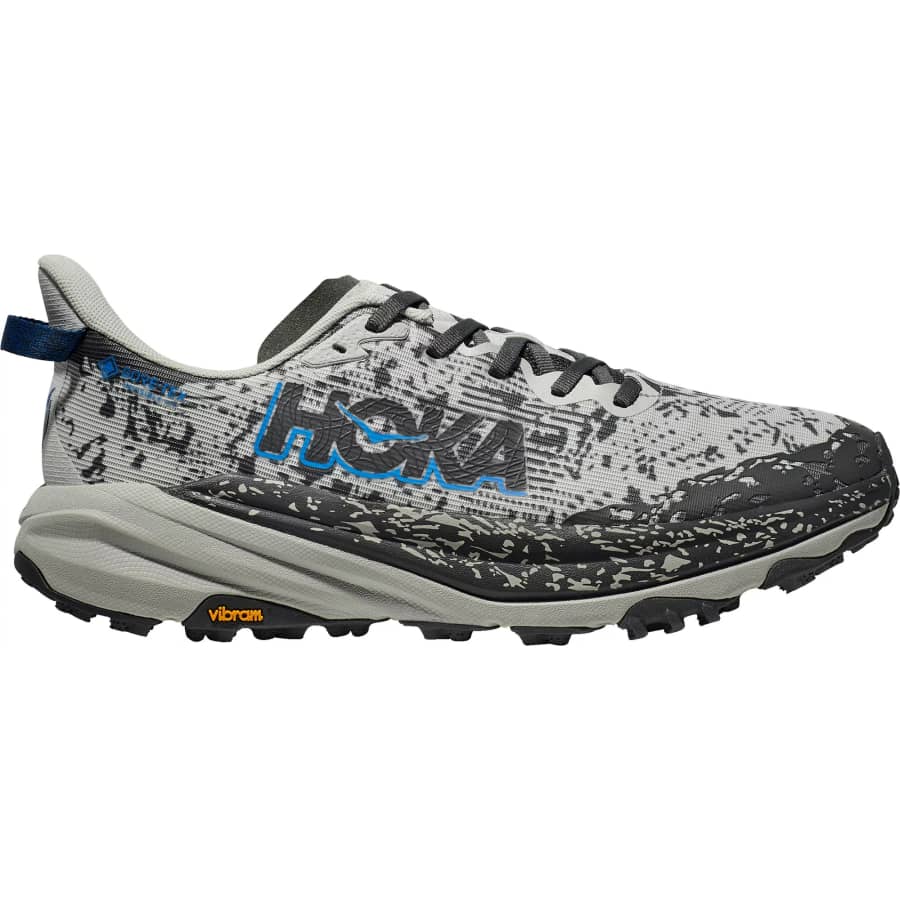 Hoka Men's Speedgoat 6 Trail Running Shoes: $83 in cart