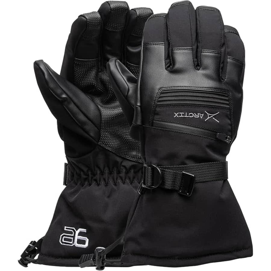 Arctix Men's Blindside Gloves (Size S): $7 Arctix Men's Blindside Gloves (Size S): $7