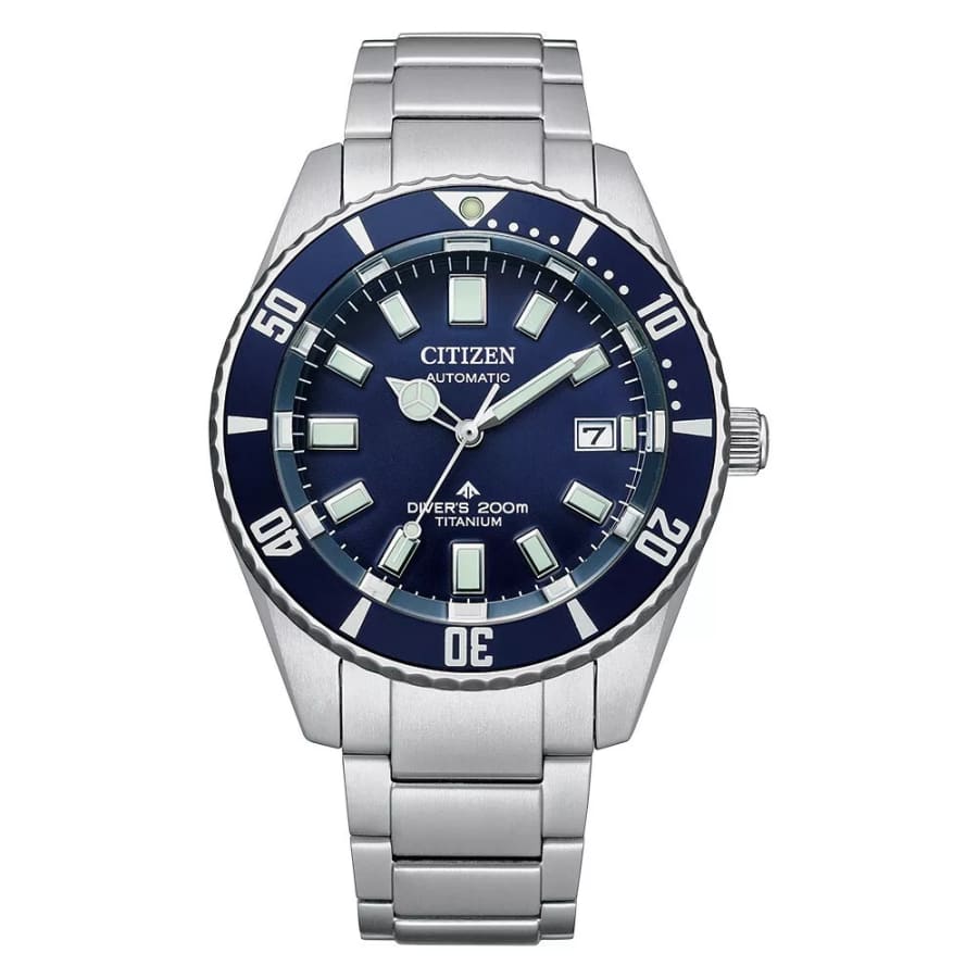 Refurb Citizen Men's Promaster Diver's Eco Drive Watch: $266 Refurb Citizen Men's Promaster Diver's Eco Drive Watch: $266