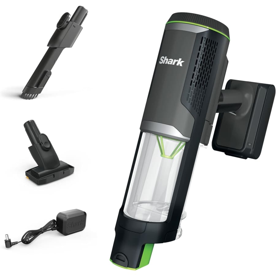 Shark PowerBoost Cordless 2-in-1 Car/Home Handheld PowerVac: $85 Shark PowerBoost Cordless 2-in-1 Car/Home Handheld PowerVac: $85
