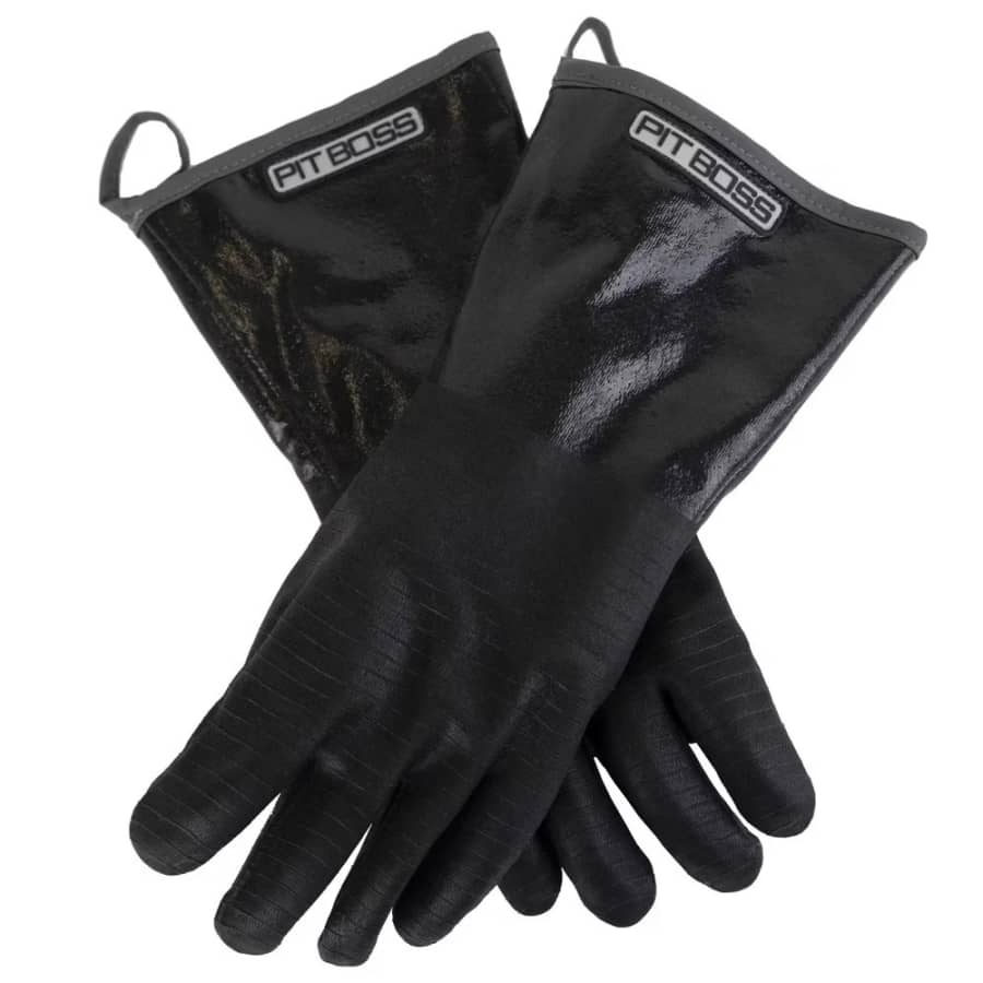 Pit Boss Insulated Nitrile Grilling Kitchen Gloves: $14.44 Pit Boss Insulated Nitrile Grilling Kitchen Gloves: $14.44