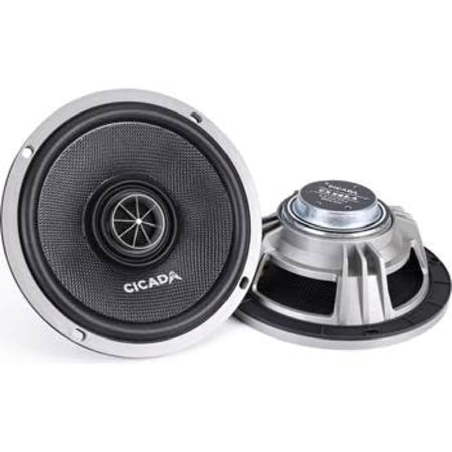 Cicada Motorcycle Speakers at Crutchfield: Up to $80 off