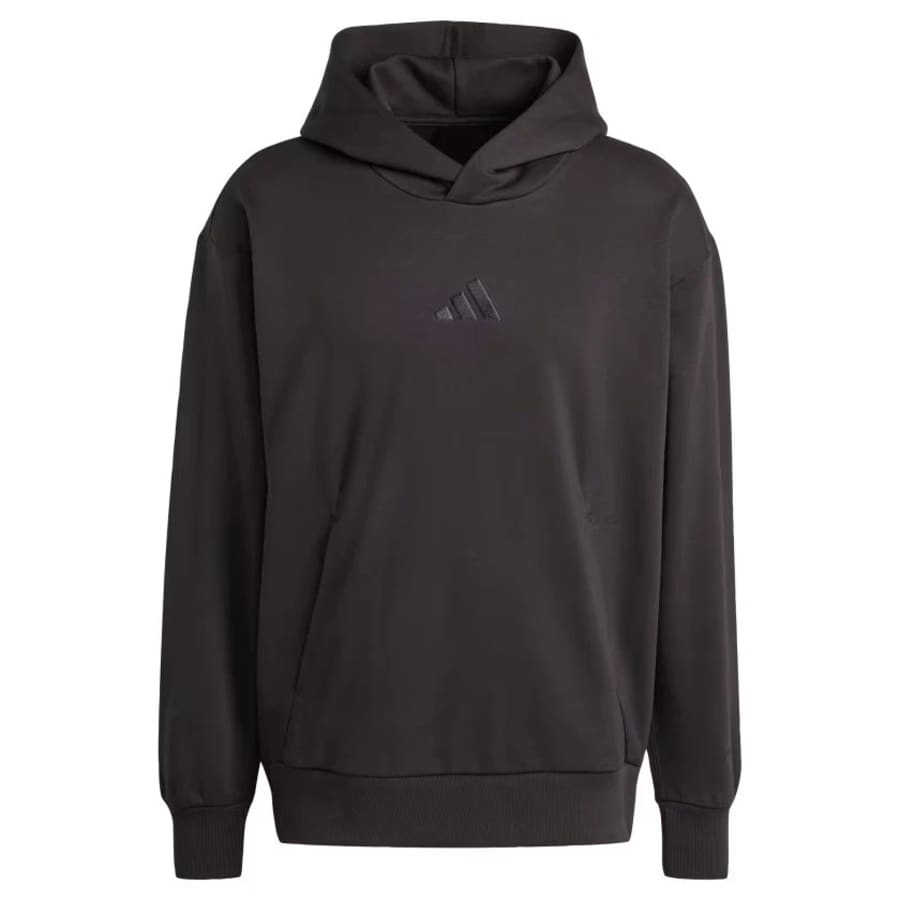 adidas Men's ALL SZN Fleece Hoodie: $33 adidas Men's ALL SZN Fleece Hoodie: $33