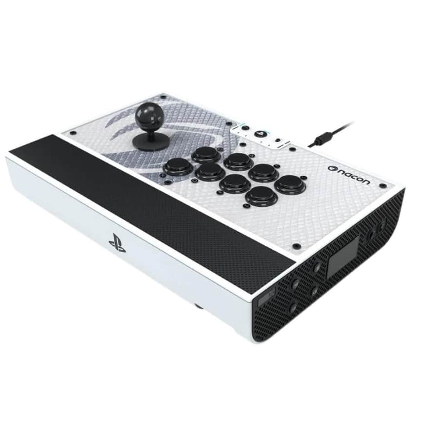 Nacon Daija Arcade Fight Stick for PS5 / Windows: $180