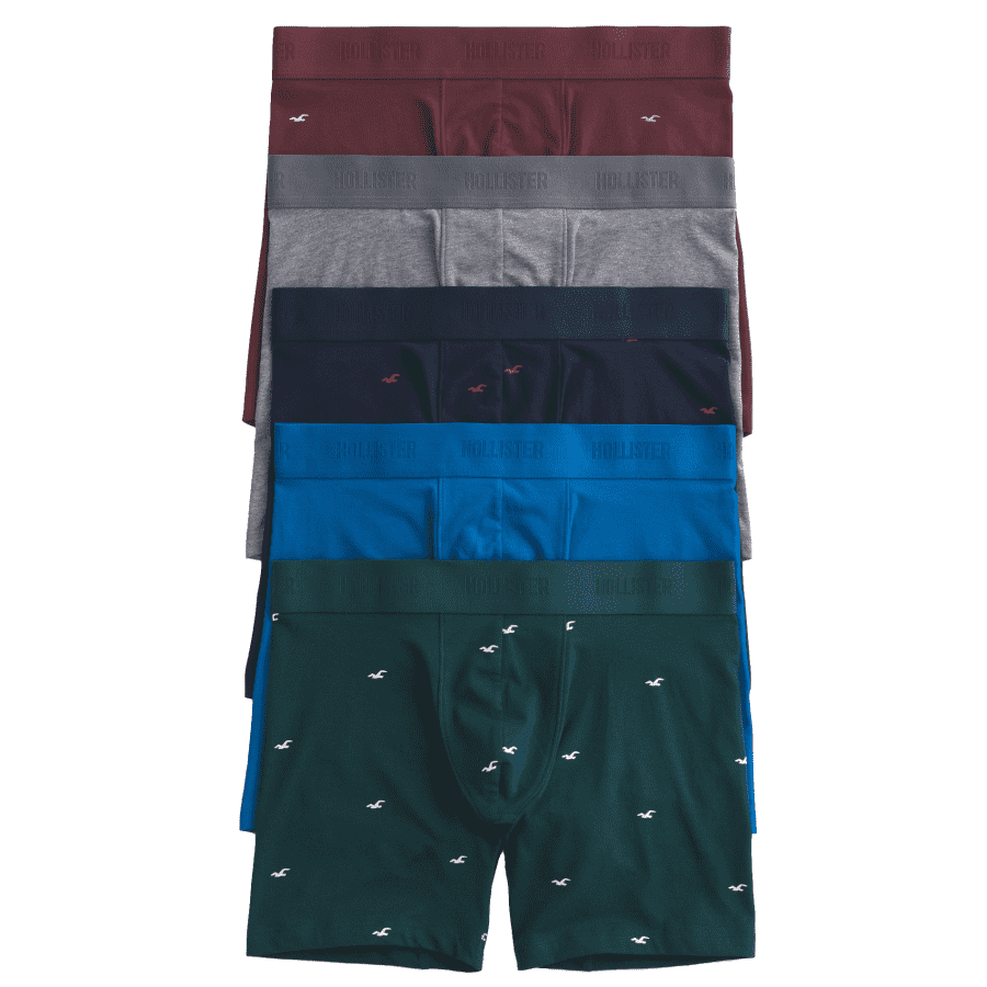 Hollister Men's Underwear & Socks Black Friday Sale: 30% off Hollister Men's Underwear & Socks Black Friday Sale: 30% off