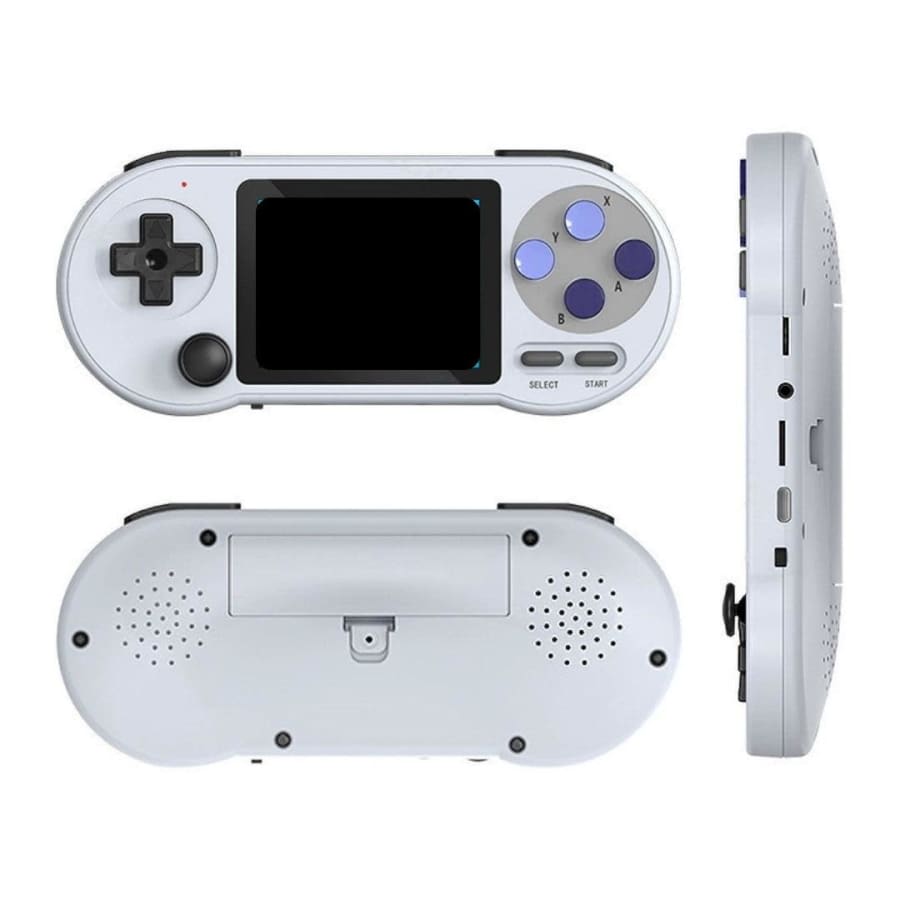3" IPS Retro Wireless Mini Portable Handheld Game Console: $10.70