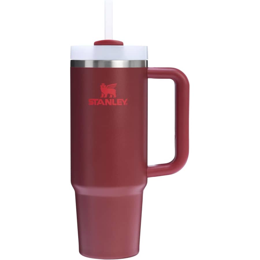 Stanley Quencher H2.0 FlowState 30-oz. Tumbler w/ Straw: $20