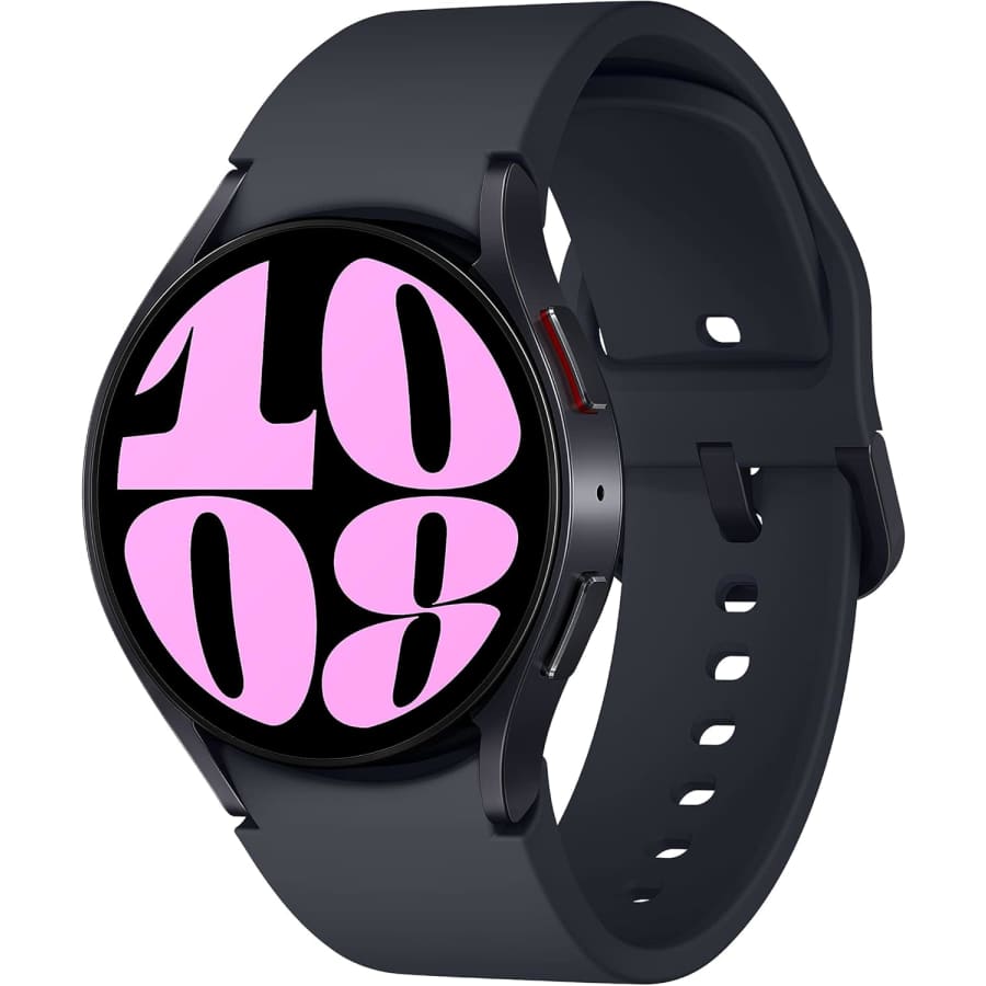 Samsung Galaxy Watch 6 40mm Bluetooth Smartwatch: $150 Samsung Galaxy Watch 6 40mm Bluetooth Smartwatch: $150