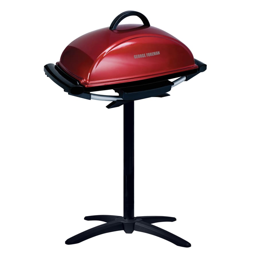 George Foreman 12-Serving Electric Grill: $98 w/ Prime George Foreman 12-Serving Electric Grill: $98 w/ Prime