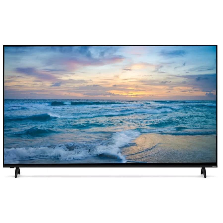 Vizio V4K50M-08 50" 4K HDR LED UHD Smart TV: $150