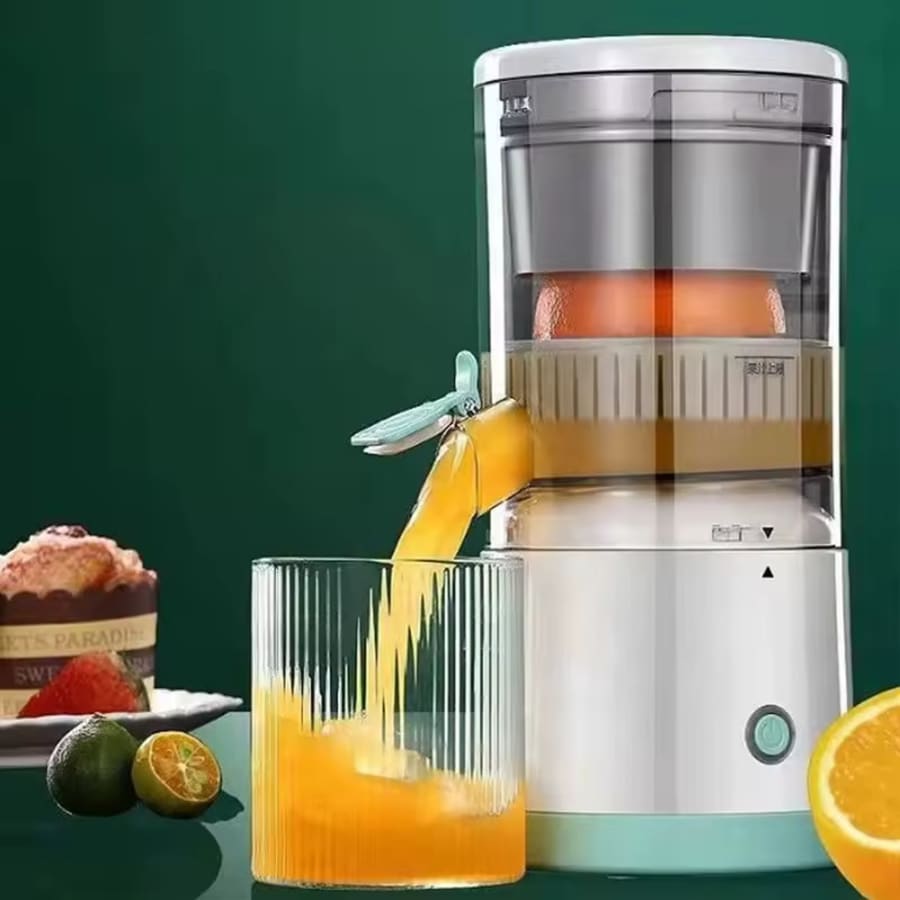 USB Rechargeable Mini Juicer: $4.22 USB Rechargeable Mini Juicer: $4.22