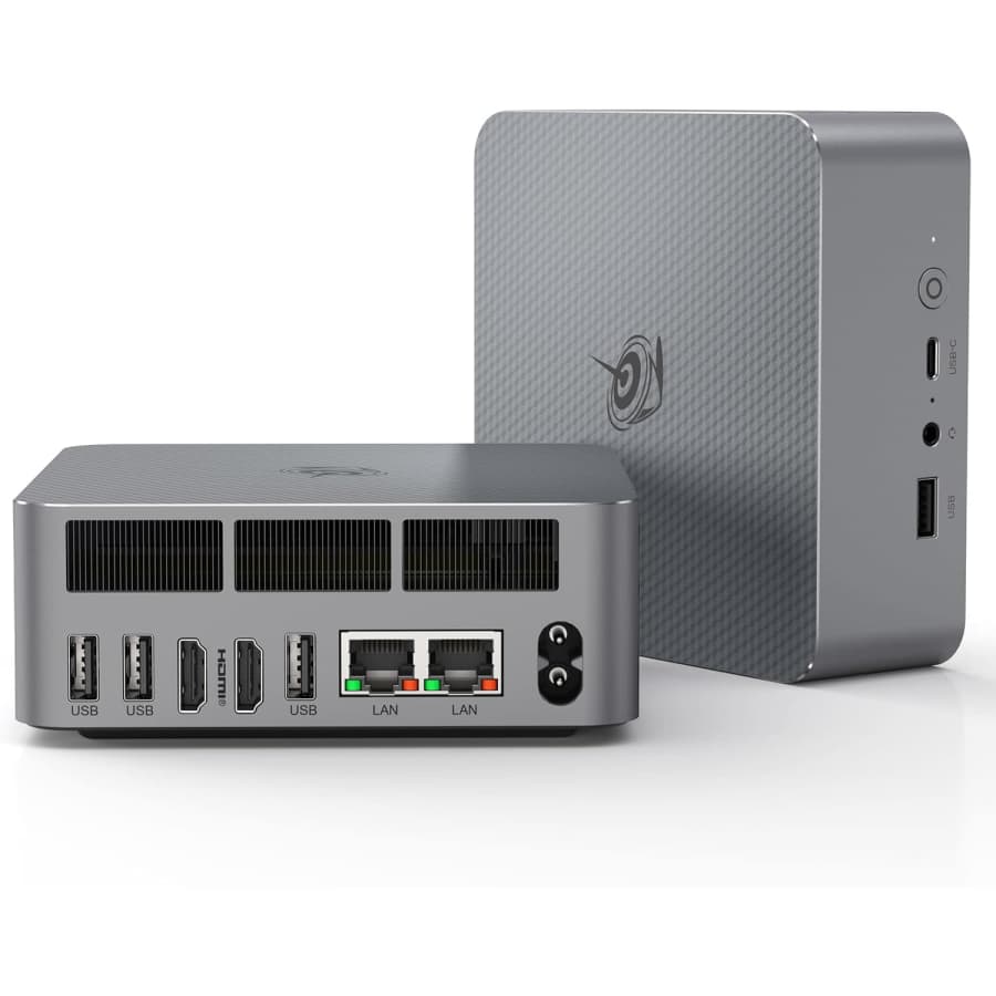 Beelink EQi12 12th-Gen i3 Mini Desktop PC: $249