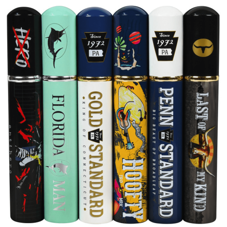 Raymond Pages Deluxe Tubos 6-Cigar Sampler: $19