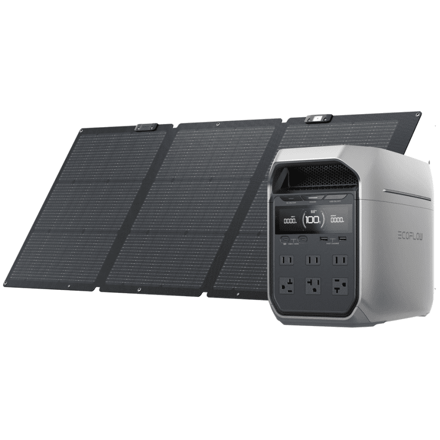 EcoFlow Generators, Solar Panels, & more at eBay: Up to 62% off + extra 20% off