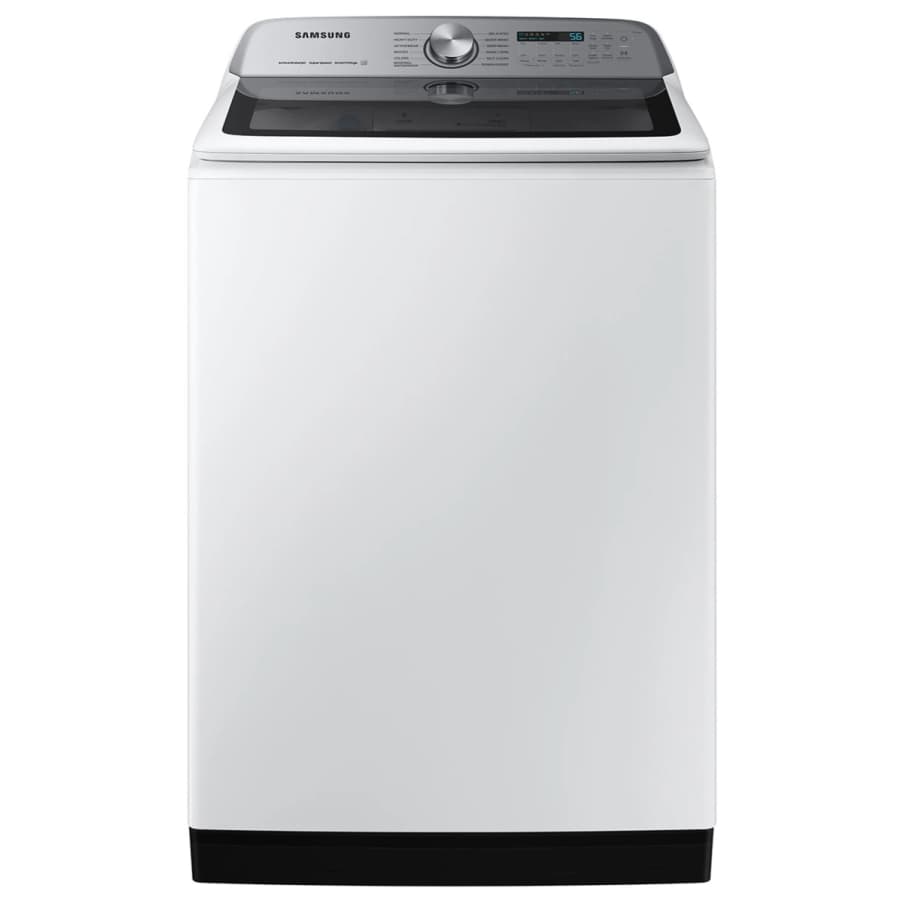 Samsung 5.1-Cubic Foot Large Capacity Smart Top Load Washer w/ ActiveWave Agitator: $649