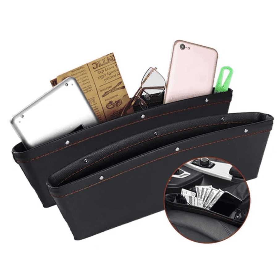 Universal Car Seat Gap Pouch 2-Pack: $13 Universal Car Seat Gap Pouch 2-Pack: $13