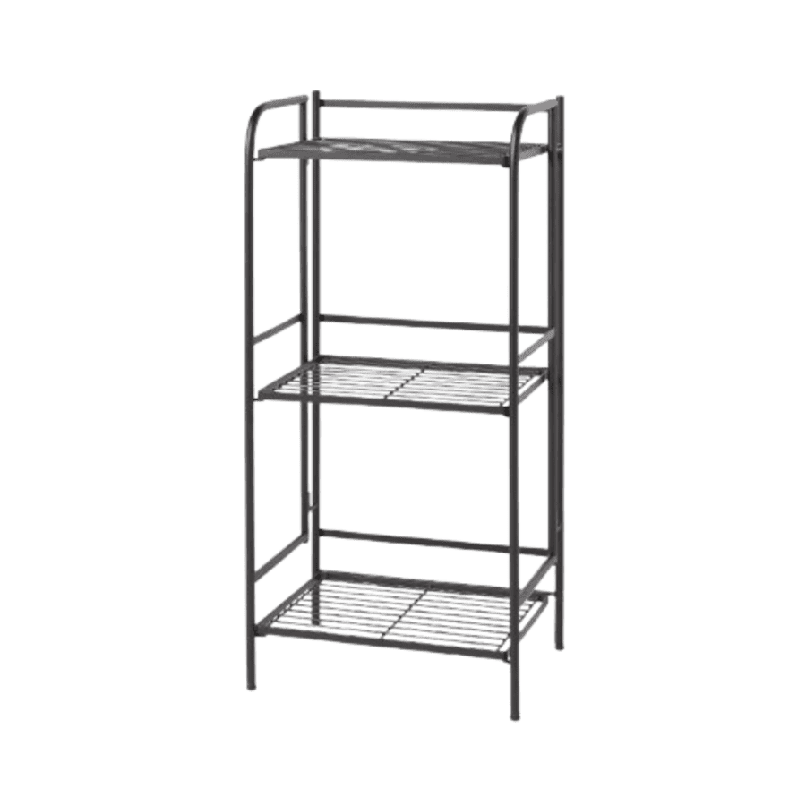 Open-Box Brightroom Foldable 3-Tier Shelving Unit: $21.24 Open-Box Brightroom Foldable 3-Tier Shelving Unit: $21.24