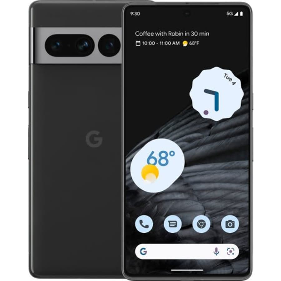 Refurb Unlocked Google Pixel 7 Pro 256GB Phone: $265