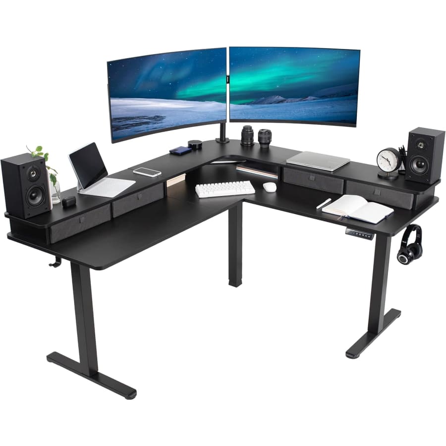 Vivo Standing Desks and Monitor Stands Prime Day Deals at Amazon: Up to 27% off Vivo Standing Desks and Monitor Stands Prime Day Deals at Amazon: Up to 27% off