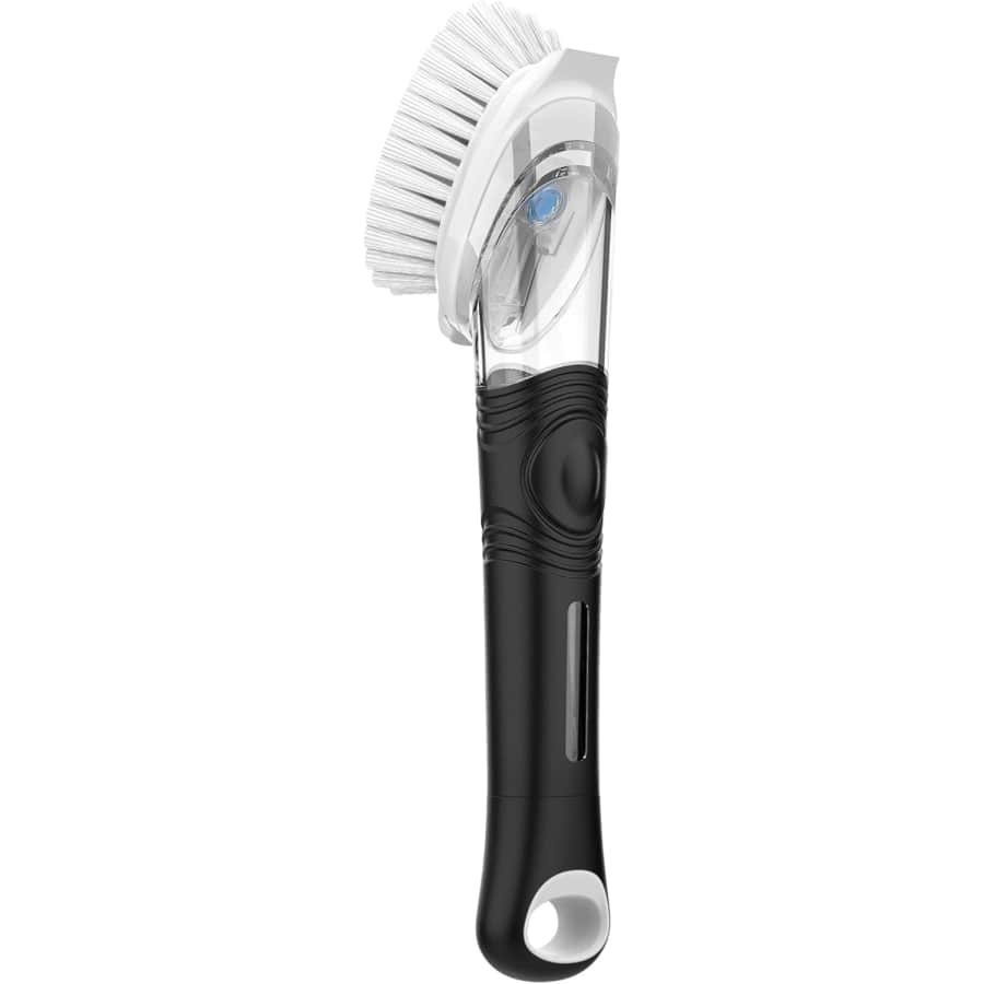Mr. Siga Soap Dispensing Dish Brush: $9.99