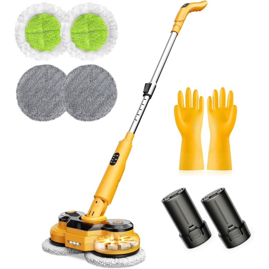 Qimedo M2 5000mAh Electric Mop: $99.99 Qimedo M2 5000mAh Electric Mop: $99.99