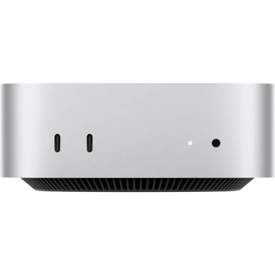 Apple Mac mini Desktop (2024) w/ 512GB SSD: $689