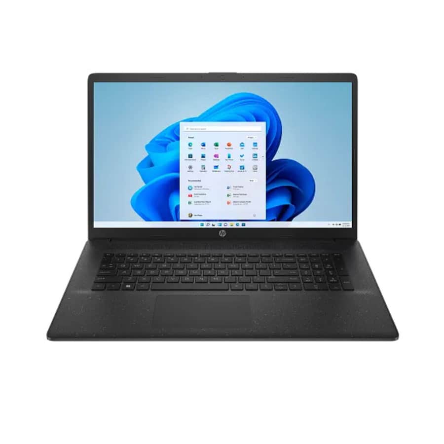HP 13th-Gen. i5 17.3" Laptop w/ 8GB RAM, 256GB SSD: $380
