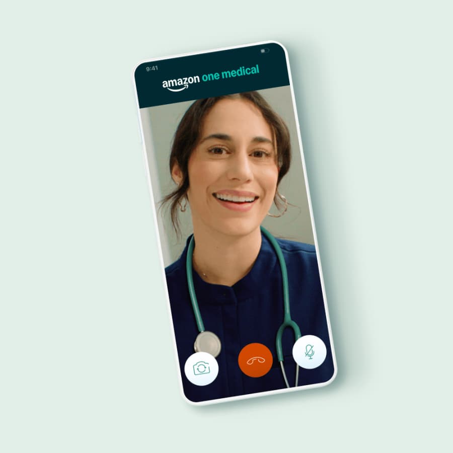 Amazon One Medical Pay-Per-Visit: From $29