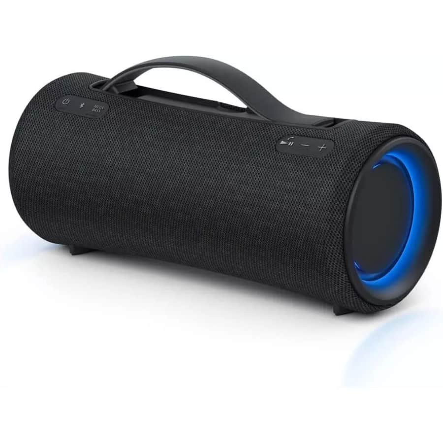 Refurb Sony X-Series Portable Bluetooth Speaker: $90 Refurb Sony X-Series Portable Bluetooth Speaker: $90