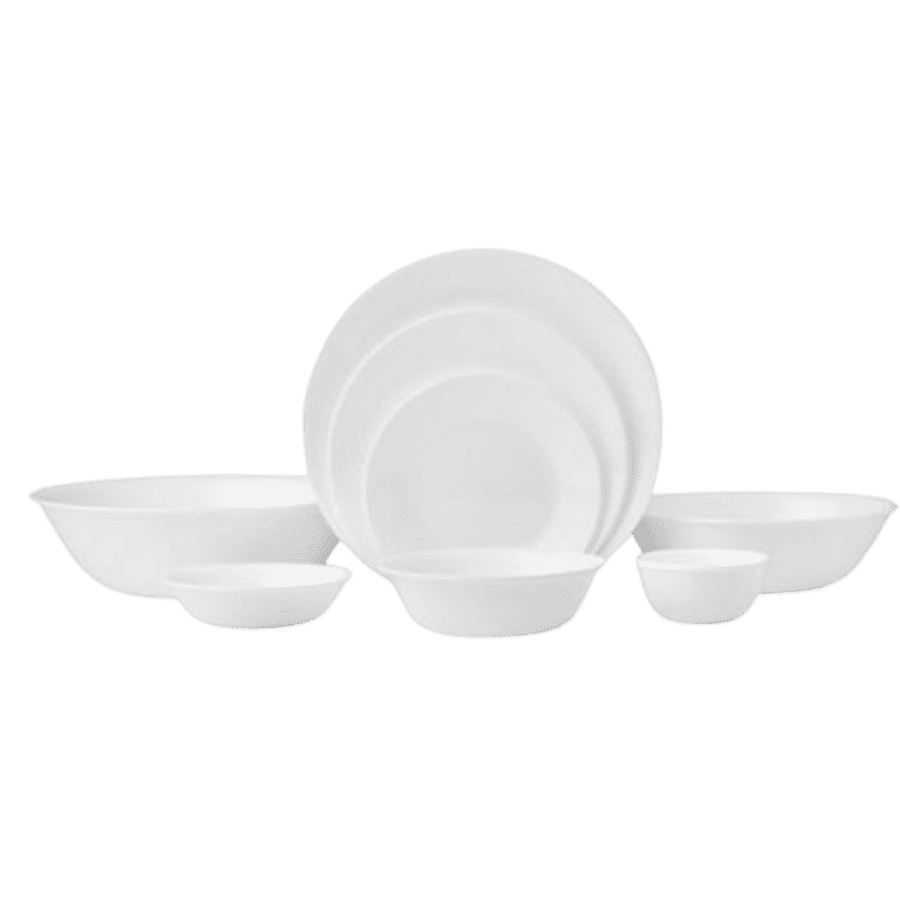 Corelle Winter Frost White Dinnerware: 30% off Corelle Winter Frost White Dinnerware: 30% off