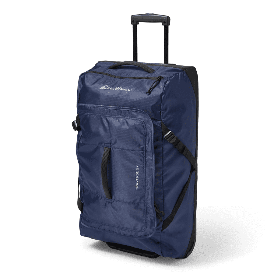 Eddie Bauer Duffels and Luggage: From $28 Eddie Bauer Duffels and Luggage: From $28