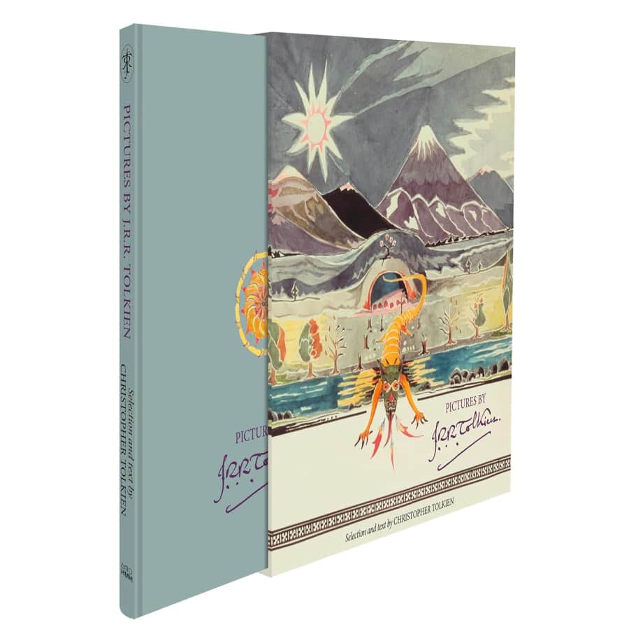 Pictures by J.R.R. Tolkien Hardcover: $16