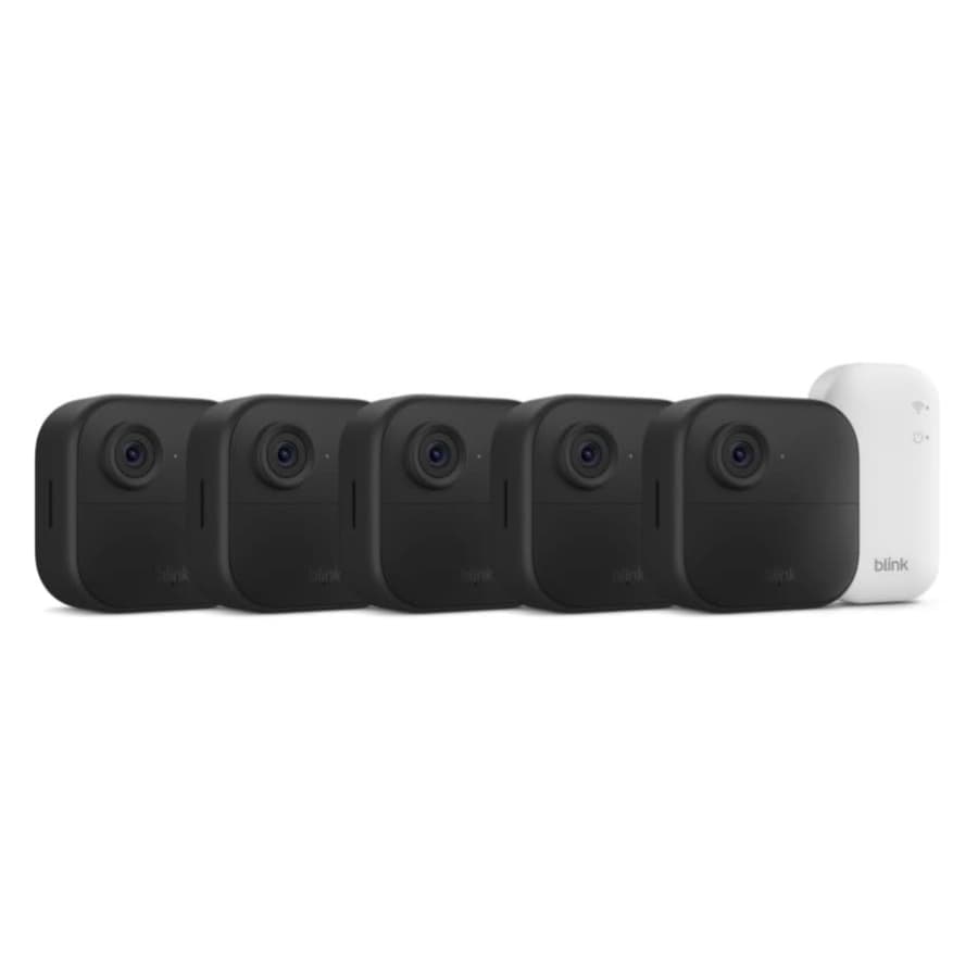 Blink Outdoor 4 5-Camera System: $120 Blink Outdoor 4 5-Camera System: $120