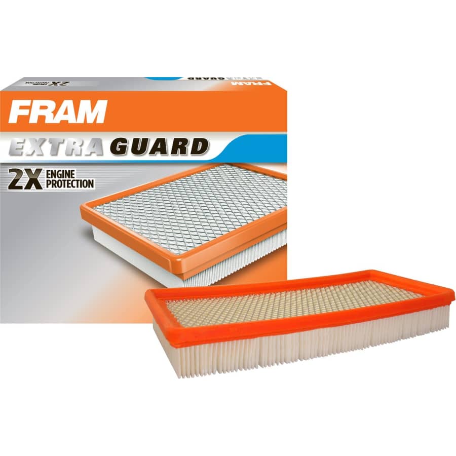 FRAM Extra Guard CA7421 Replacement Engine Air Filter: $13 via Sub. & Save