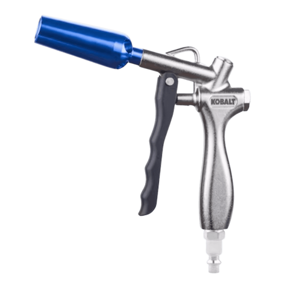 Kobalt High Flow Air Blow Gun: $15 Kobalt High Flow Air Blow Gun: $15