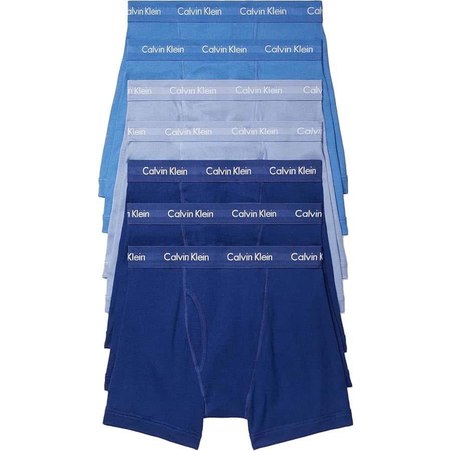 Calvin Klein Underwear Deals: Up to 49% off Calvin Klein Underwear Deals: Up to 49% off