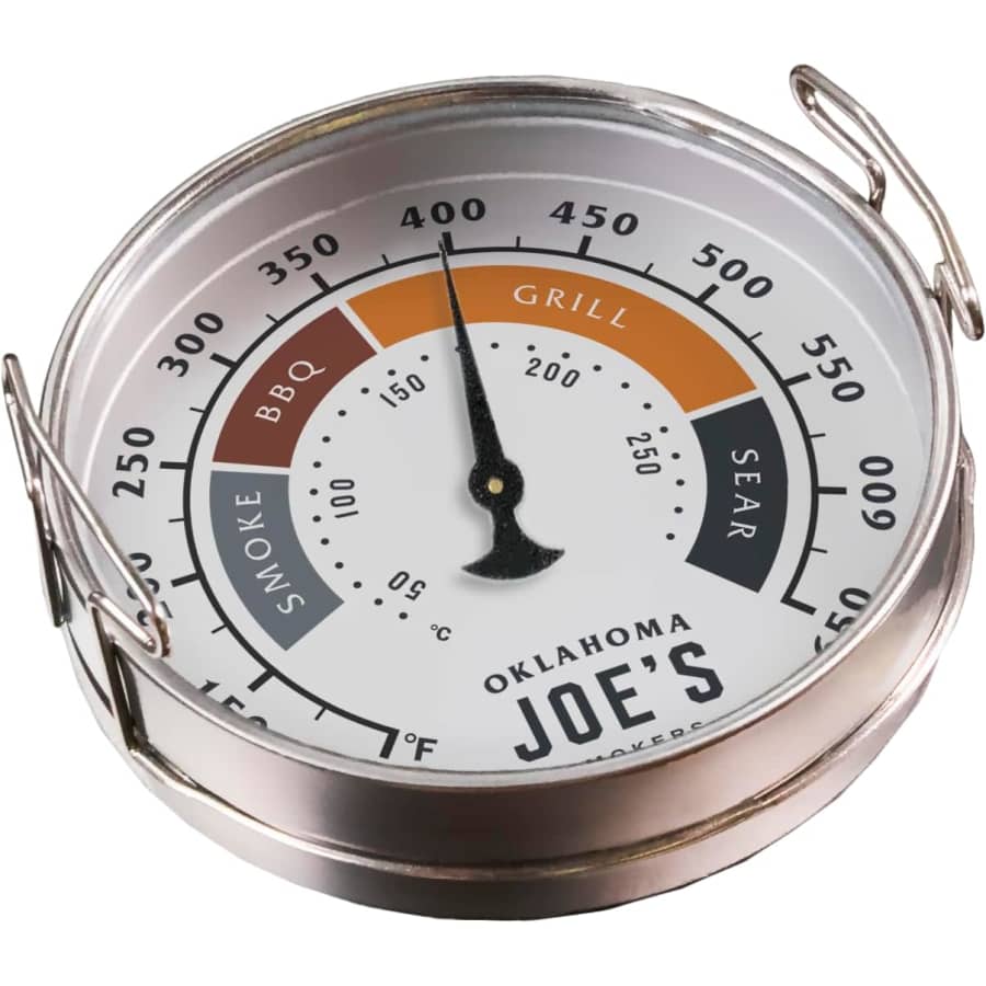 Oklahoma Joe's Surface Temperature Gauge 2-Pack: $16.44 Oklahoma Joe's Surface Temperature Gauge 2-Pack: $16.44