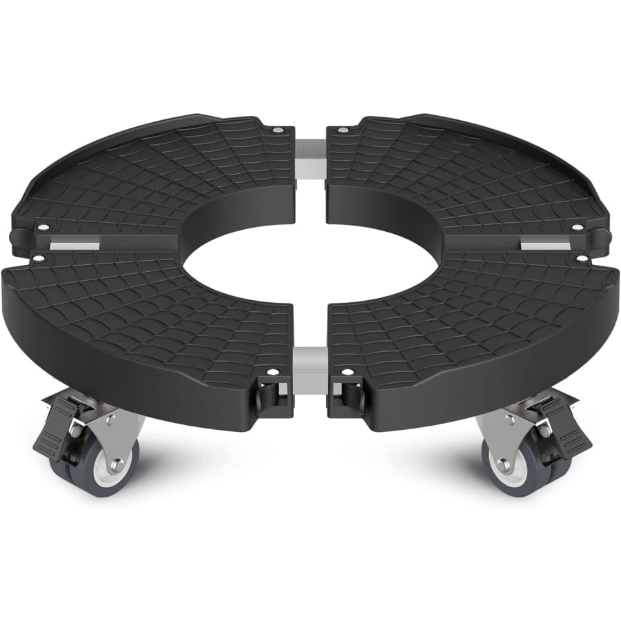 Goovilla Heavy Duty Plant Stand with Wheels: $21