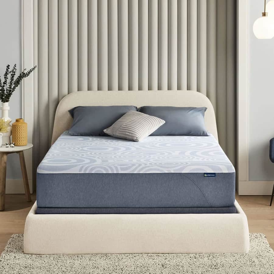 Serta Mattress Deals at Amazon: Up to an extra 25% off