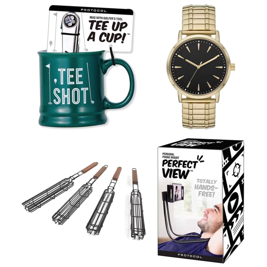 Father's Day Gifts at JCPenney: Under $15