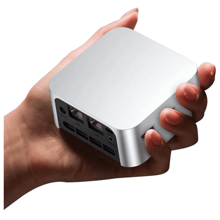 Firebat T8 Plus 13th-Gen. N100 Mini PC: $87 Firebat T8 Plus 13th-Gen. N100 Mini PC: $87