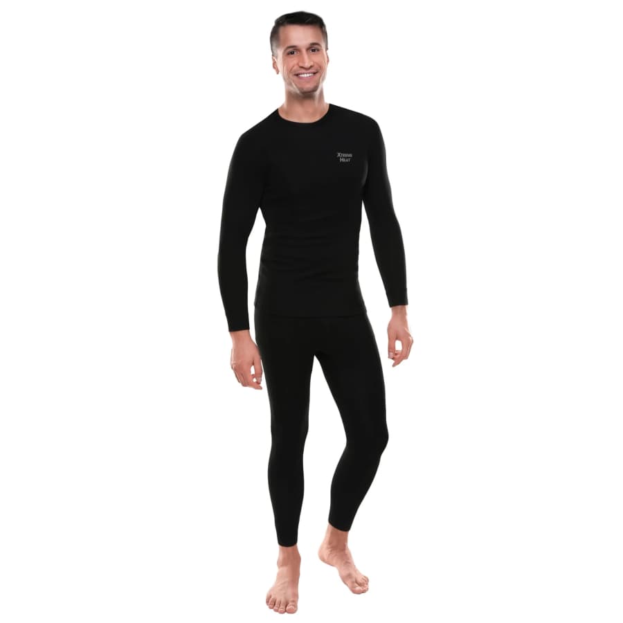 Xtreme Heat Men's Base Layers Set: $10.98