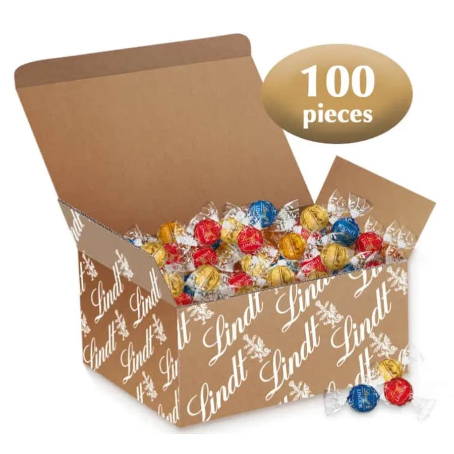 Lindt Pre-Black Friday Sale: Up to 40% off