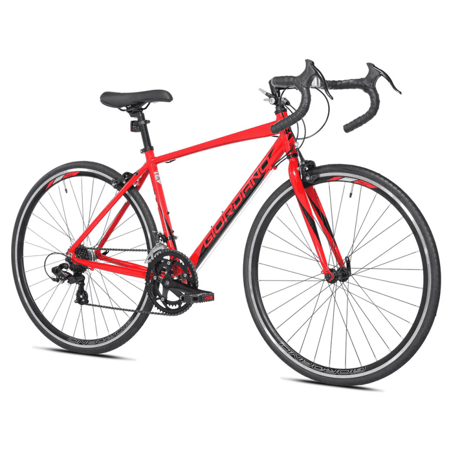Giordano Bicycles 700C Aversa Road Bike: $128 Giordano Bicycles 700C Aversa Road Bike: $128