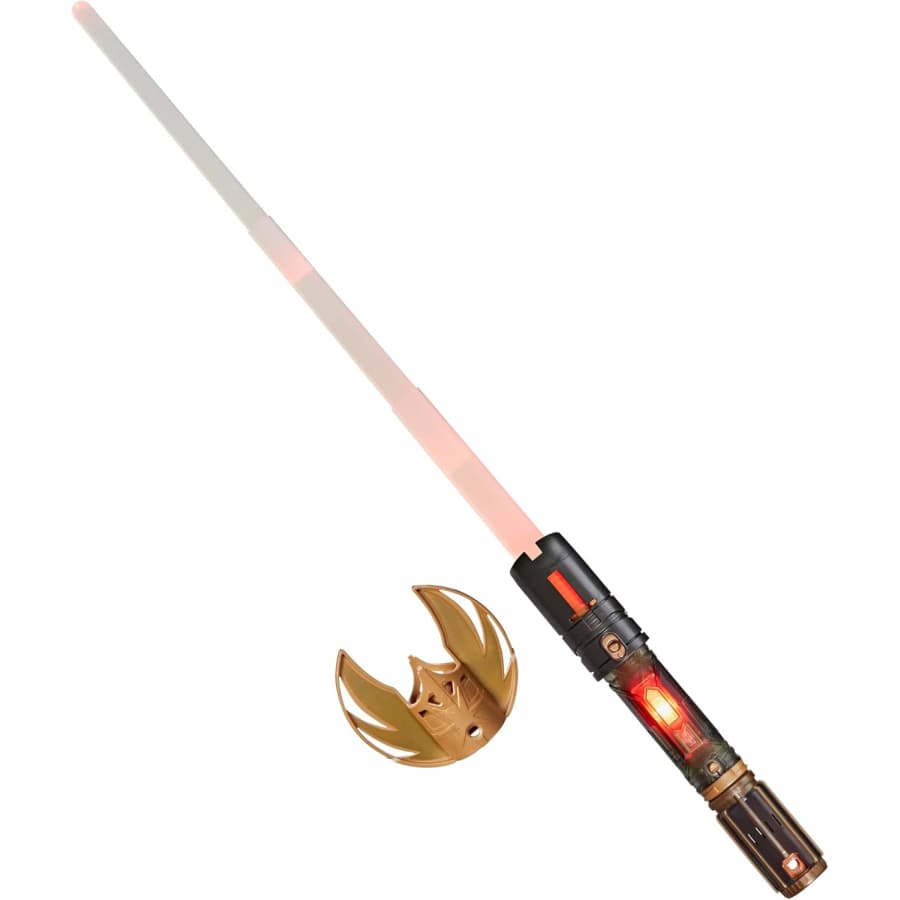 Star Wars Lightsaber Forge Sundown Force Color Master Lightsaber: $15 Star Wars Lightsaber Forge Sundown Force Color Master Lightsaber: $15