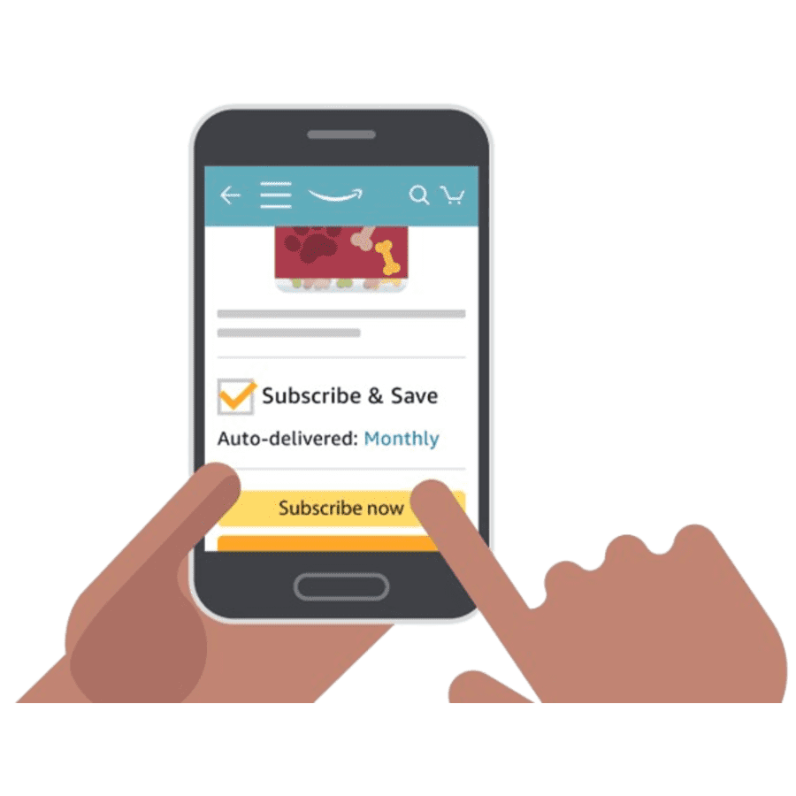 Amazon Subscribe & Save Deals: Extra 40% off 1st order w/ Prime