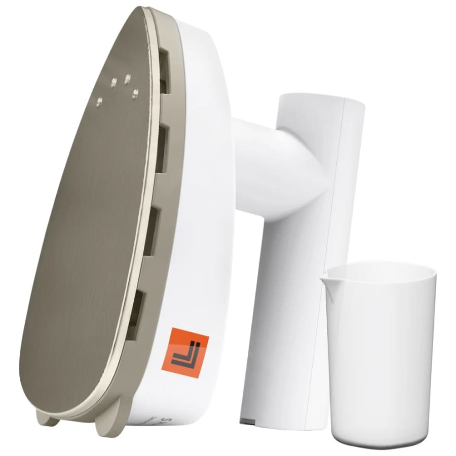 Sharper Image Steam Iron with Dual Voltage: $12 Sharper Image Steam Iron with Dual Voltage: $12