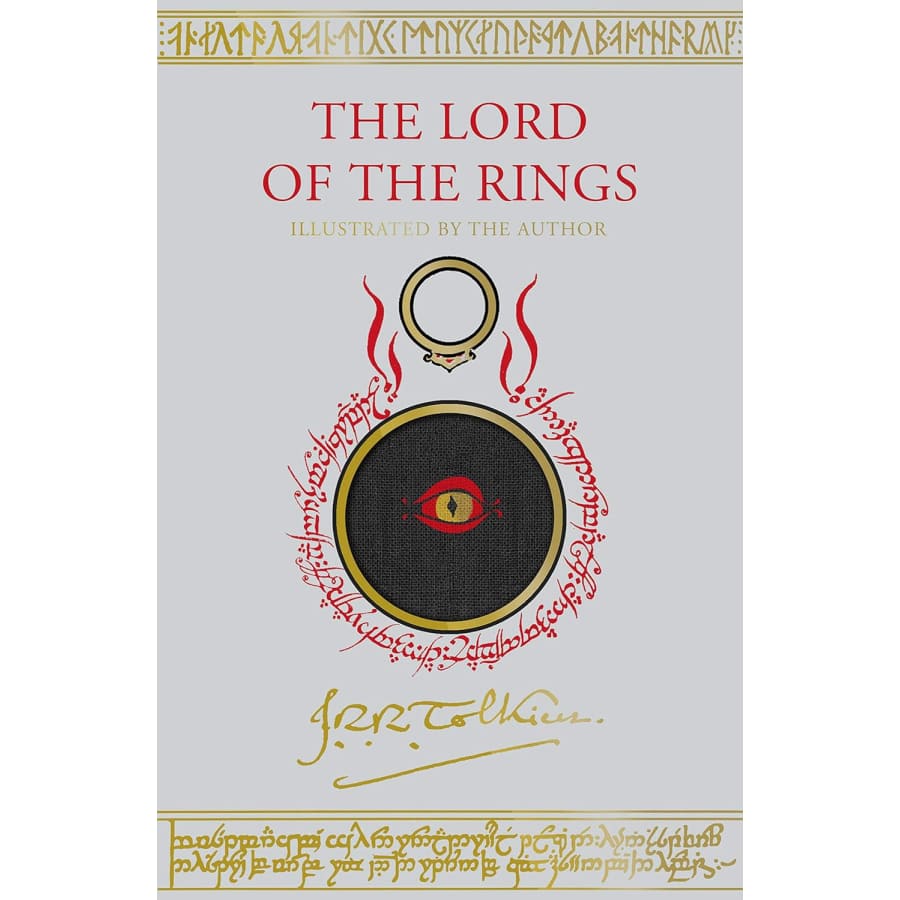 The Lord of the Rings Illustrated Kindle Edition: $2 The Lord of the Rings Illustrated Kindle Edition: $2